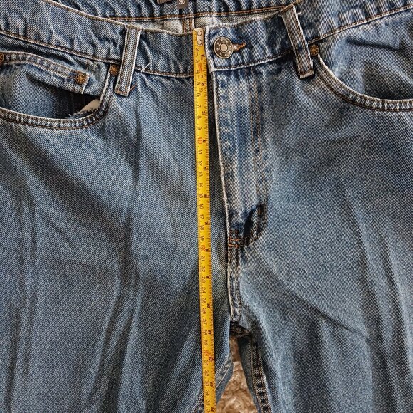 Mountain Ridge Blue Jeans Unisex Size 36 X 28" Inseam Western - Picture 7 of 7